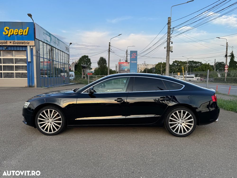 Audi A5 Limuzina 2.0 TFSI quattro - 13