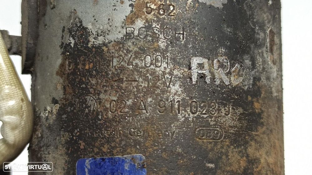 MOTOR DE ARRANQUE VOLKSWAGEN GOLF IV BERLINA (1J1) 25 ANIVERSARIO - 6