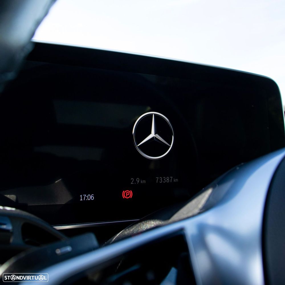 Mercedes-Benz EQE 350 Edition - 19