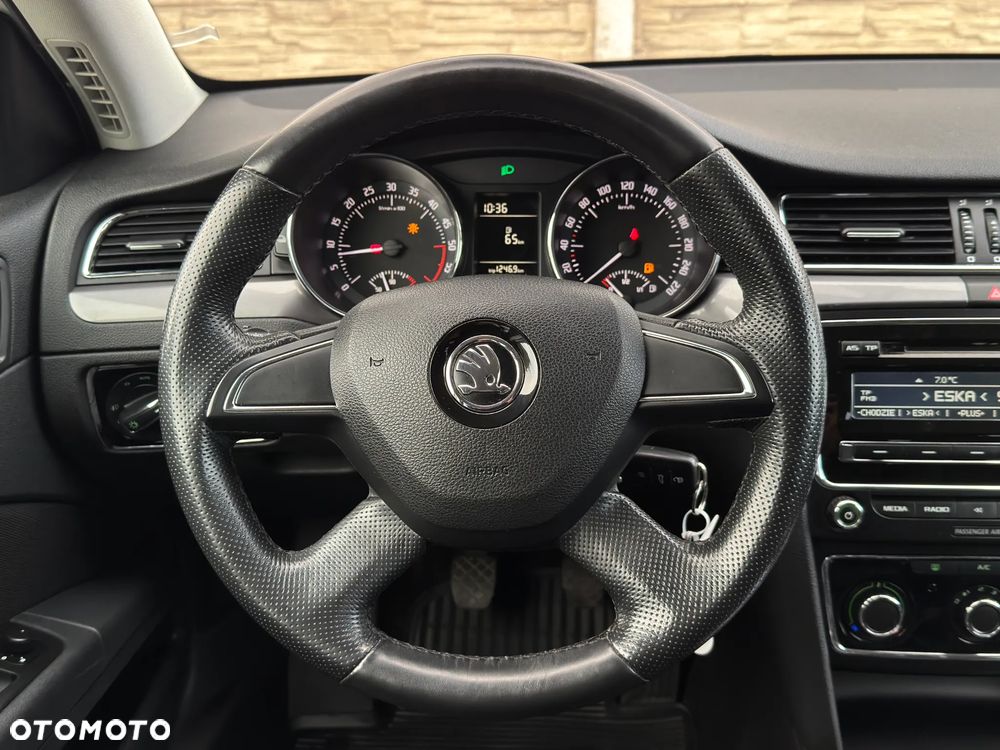 Skoda Superb 1.6 TDI Active Greenline - 27