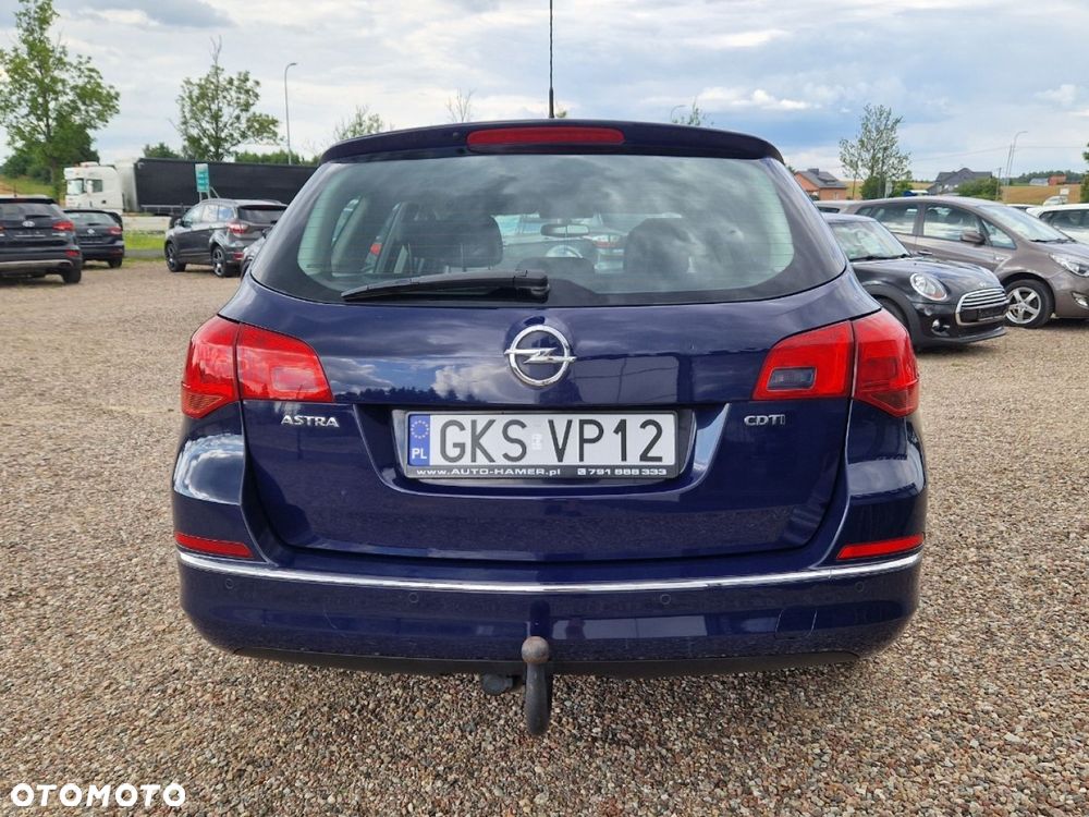 Opel Astra 1.7 CDTI DPF Color Edition - 28