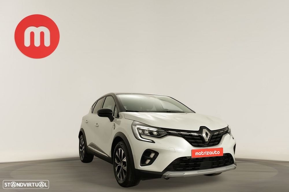 Renault Captur 1.0 TCe Techno Bi-Fuel - 1