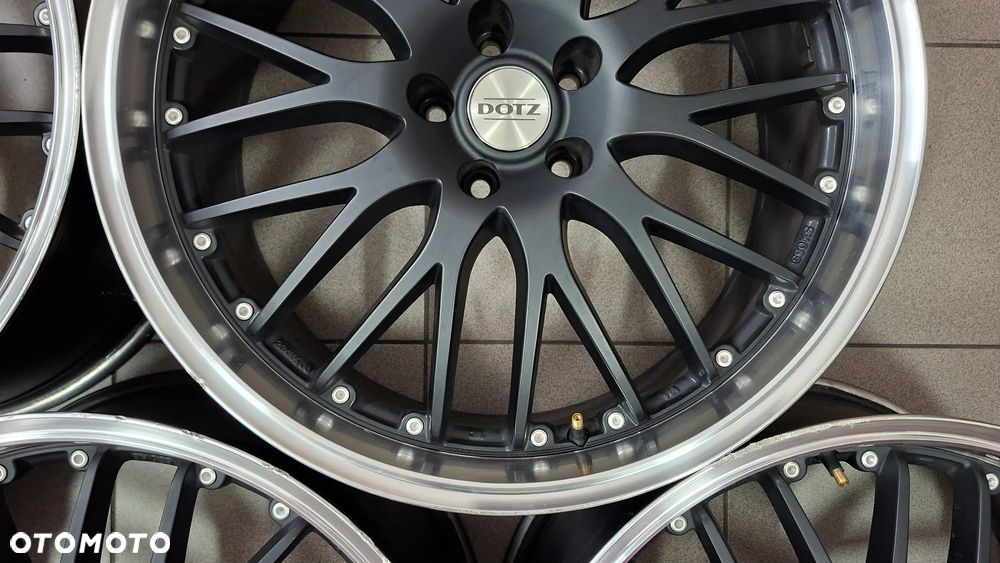 Felgi Aluminiowe 20 Volvo Ford 5x108 ET 38 - 9