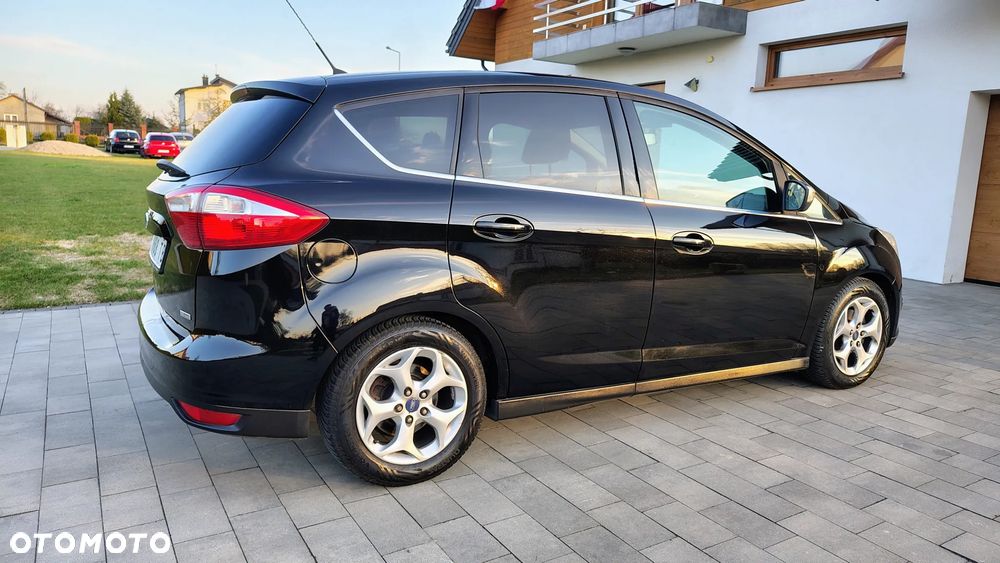 Ford C-MAX - 9