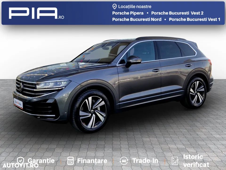 Volkswagen Touareg V6 TSI Elegance - 2