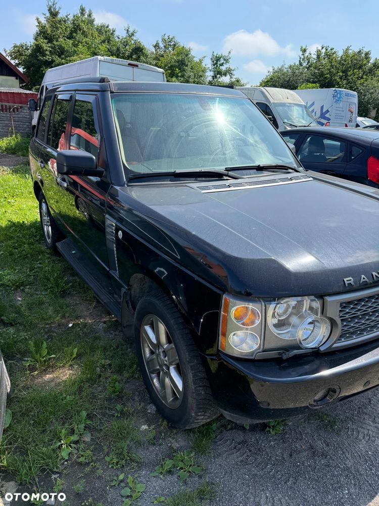Land Rover Range Rover V8 - 4