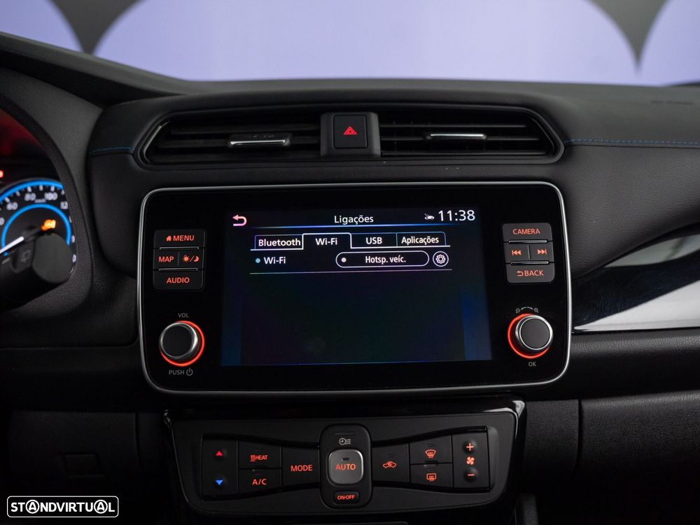 Nissan Leaf N-Connecta - 31