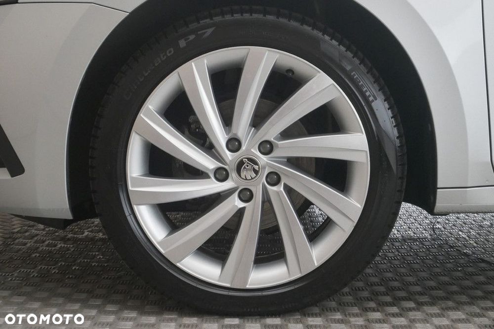 Skoda Octavia 2.0 TDI Style - 14