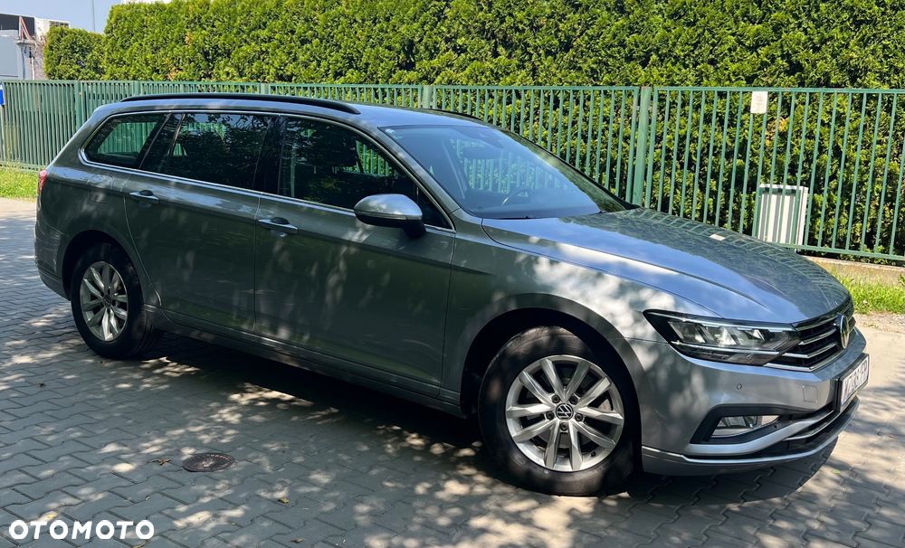Volkswagen Passat Variant 1.5 TSI EVO Business DSG - 2