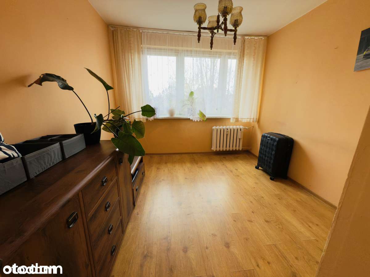 Przytulne mieszkanie na sprzedaż 52,1m centrum Zabrza.
