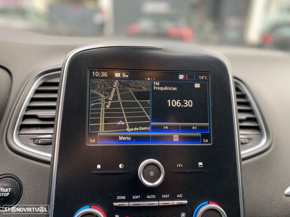 Renault Grand Scénic 1.5 dCi Dynamique S SS - 17