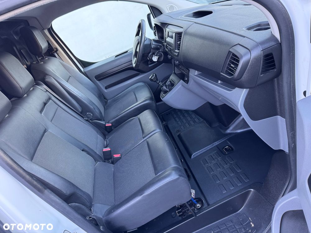 Peugeot Expert Jumpy Scudo Proace - 29