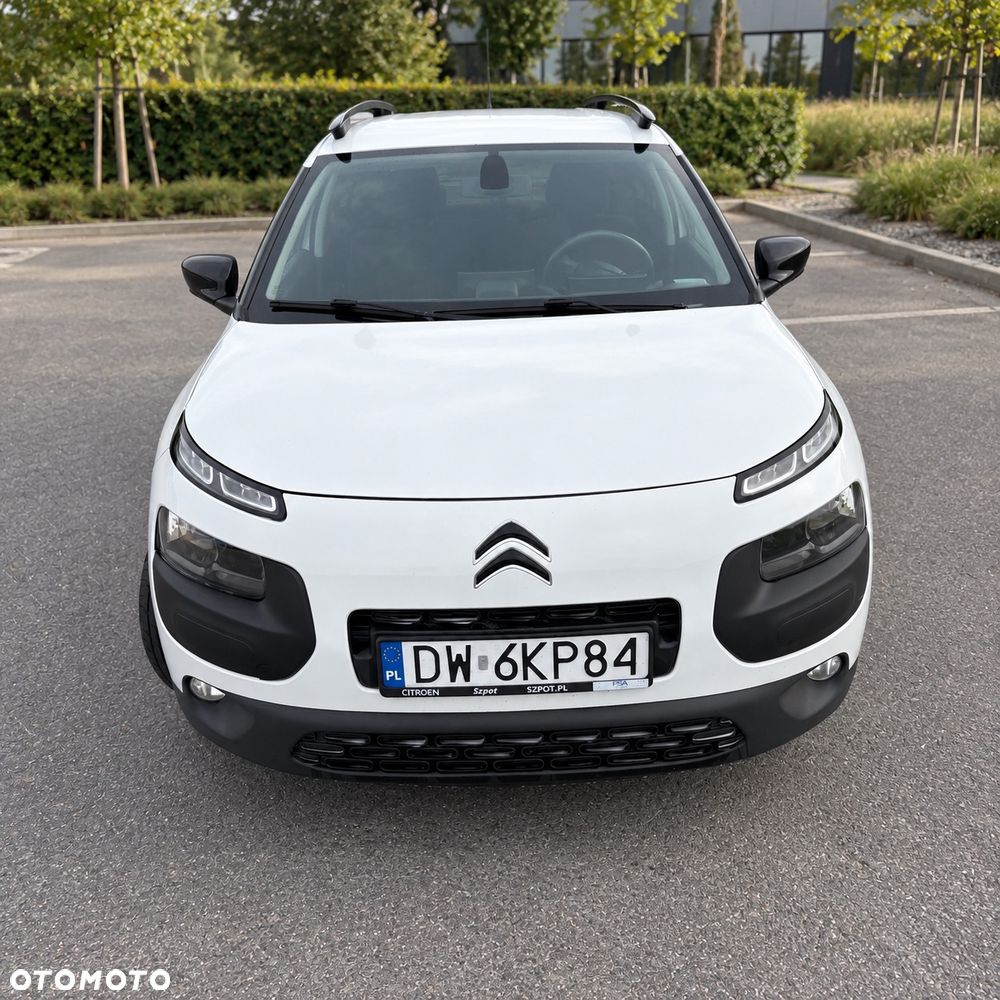 Citroën C4 Cactus - 3
