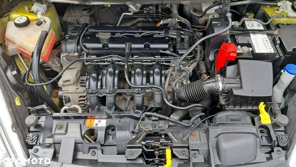 Ford Fiesta 1.25 Ambiente - 7