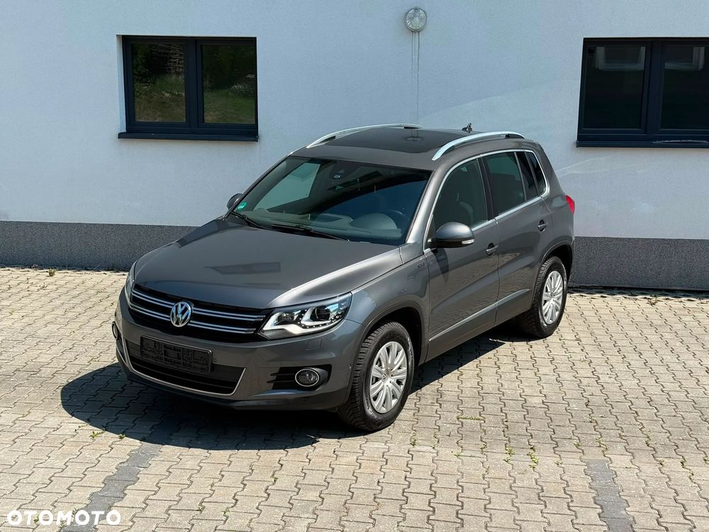 Volkswagen Tiguan 2.0 TSI 4Mot Sport&Style DSG - 1