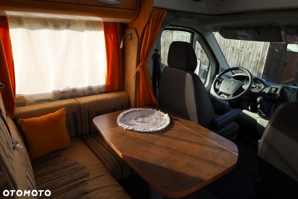 Chausson Kempingowy - 10