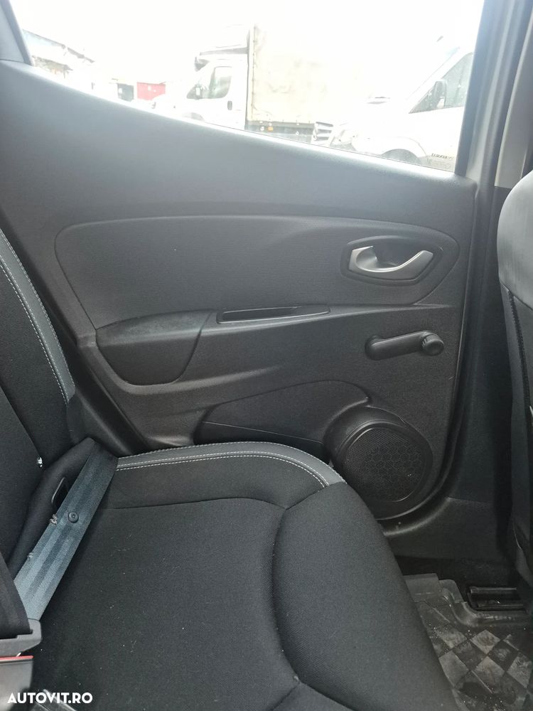 Renault Clio Energy dCi 90 Start & Stop LIMITED 2018 - 6