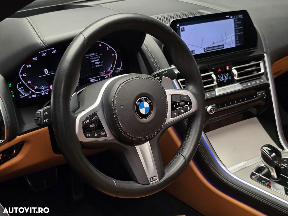 BMW Seria 8 840d xDrive - 25