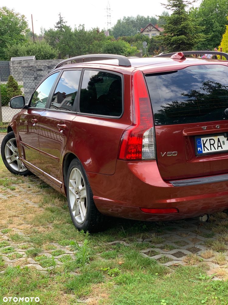 Volvo V50 1.6D DRIVe Momentum - 5