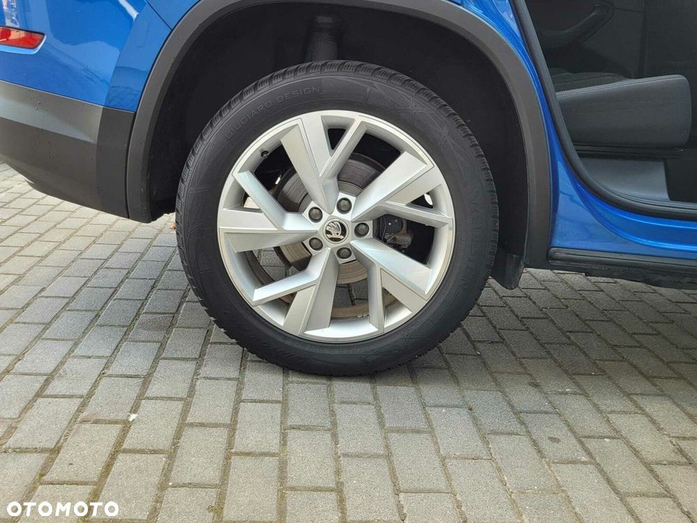Skoda Kodiaq 2.0 TDI 4x2 Style DSG - 12