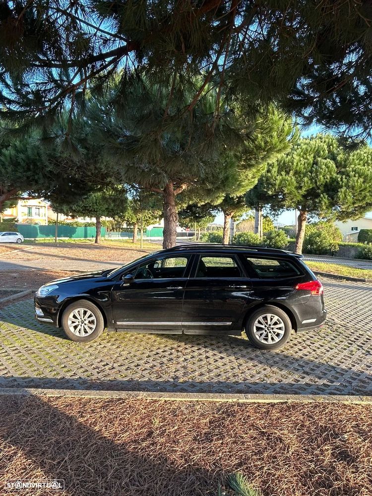 Citroën C5 Tourer e-HDi 115 EGS6 FAP Business Class - 18