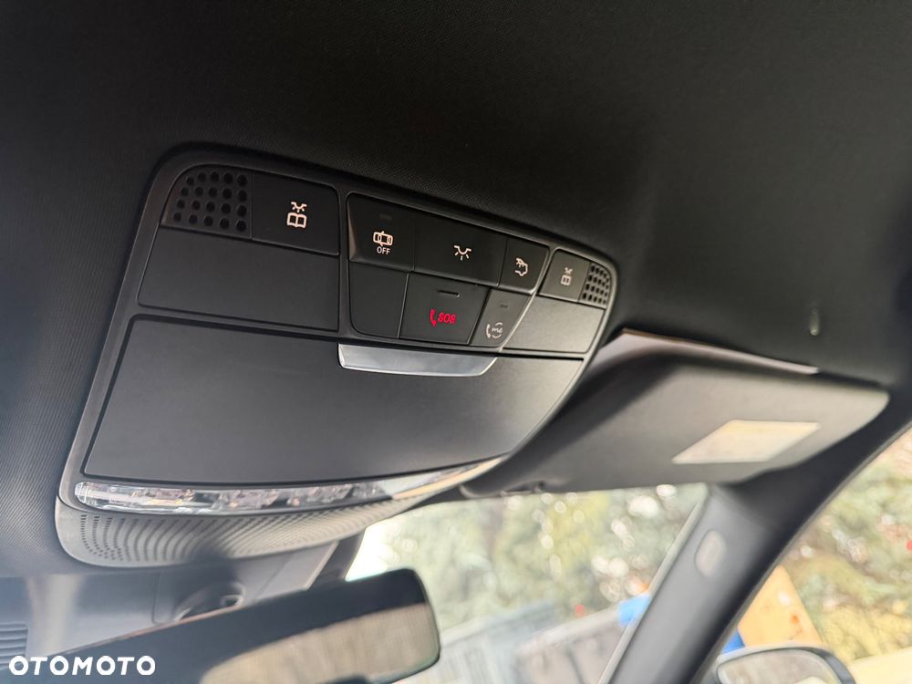 Mercedes-Benz Klasa E AMG 53 4Matic AMG Speedshift 9G-TCT - 13