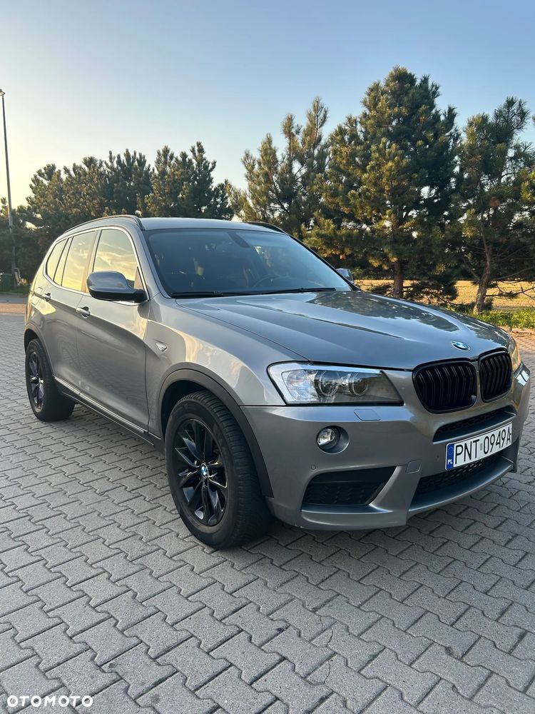 BMW X3 - 4