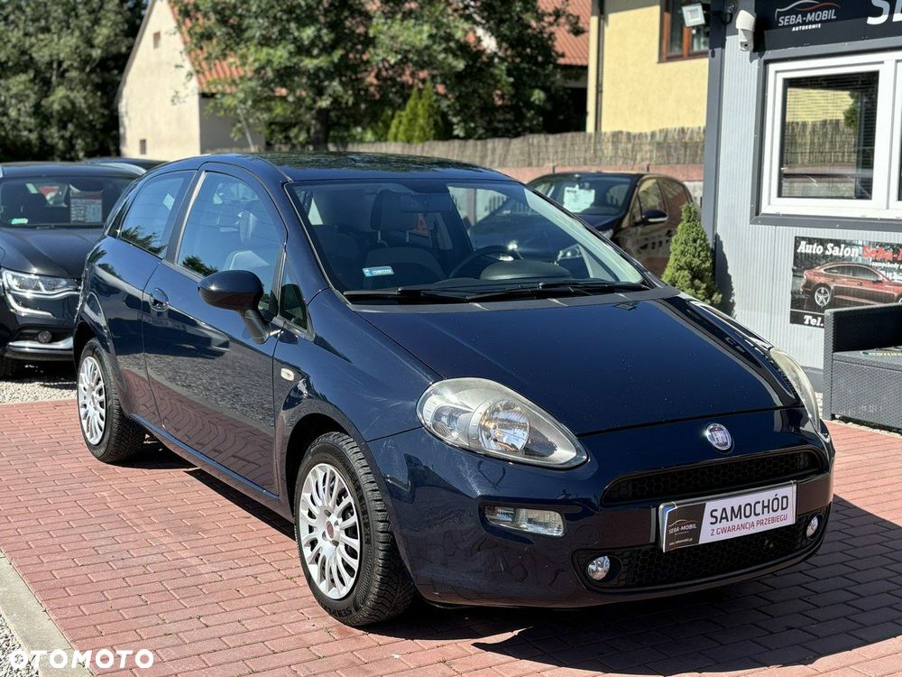 Fiat Grande Punto - 4
