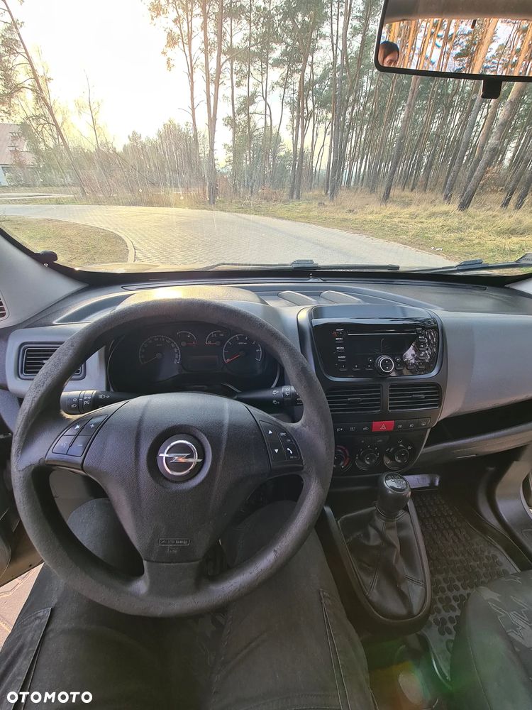 Opel Combo - 7