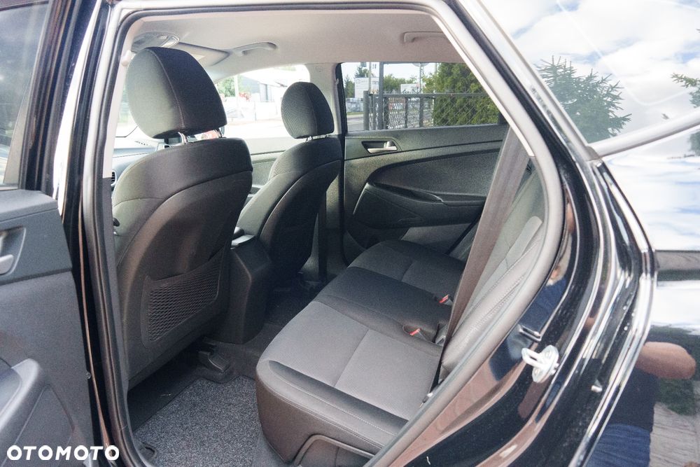 Hyundai Tucson 1.6 GDi 2WD Style - 11
