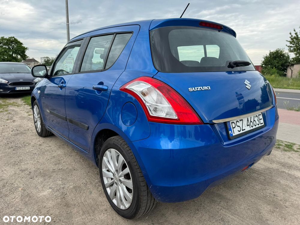 Suzuki Swift 1.2 Comfort - 6