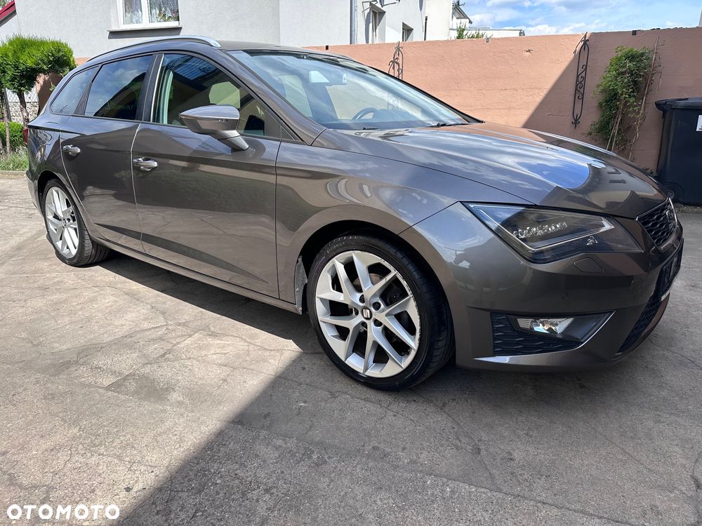 Seat Leon 2.0 TDI FR S&S EU6 - 6