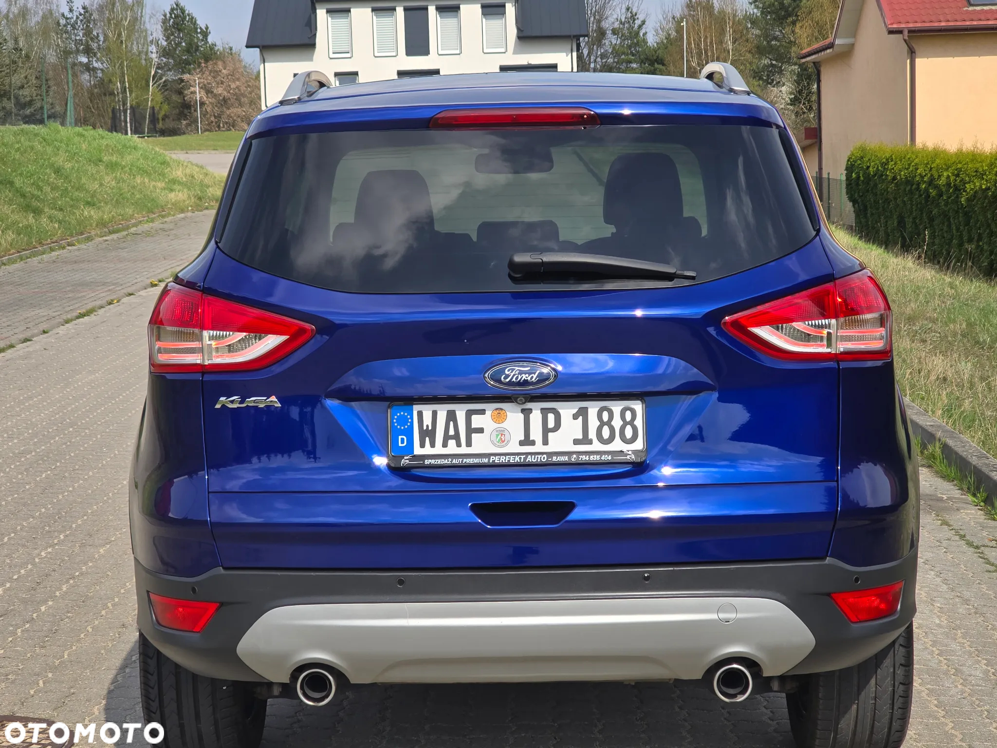 Ford Kuga 2.0 TDCi 4WD Titanium Plus - 10