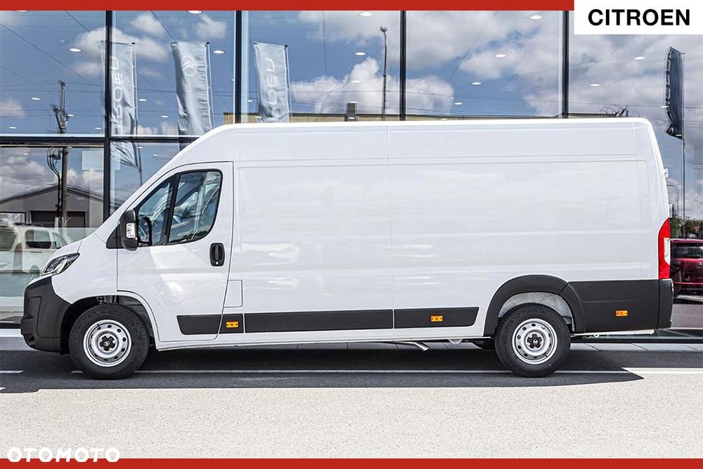 Citroën Jumper L4H2 AT8 2.2 180KM - 5