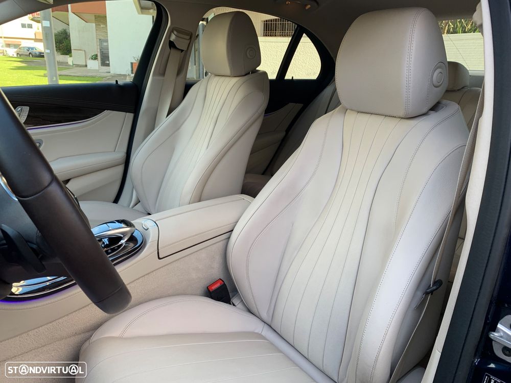 Mercedes-Benz E 300 d Exclusive Line - 11