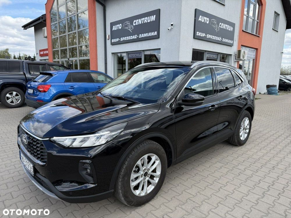Ford Kuga - 3