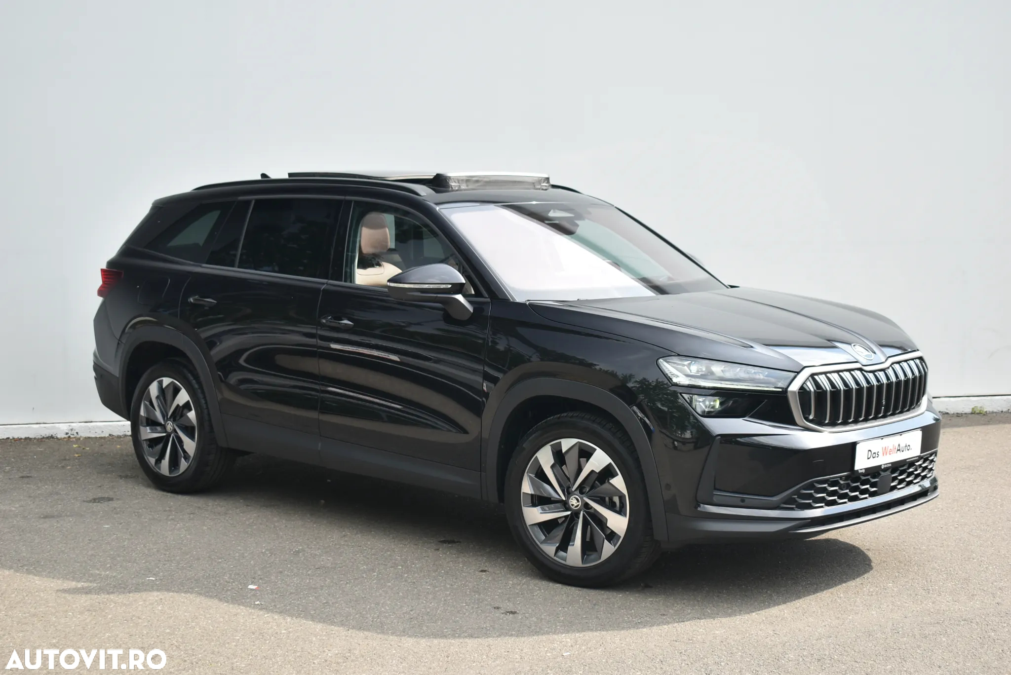 Skoda Kodiaq 2.0 TDI 4X4 DSG Selection - 18