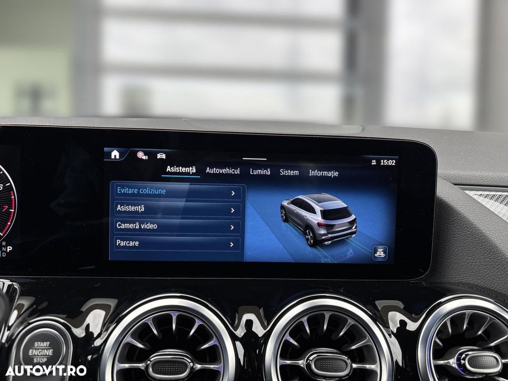 Mercedes-Benz GLA 200 Aut. - 21