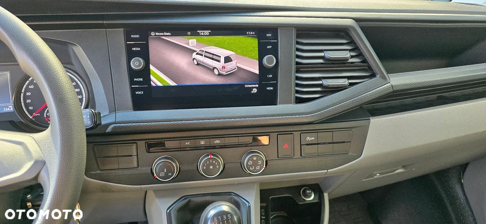 Volkswagen Transporter L2H1 Plus Trendline - 18