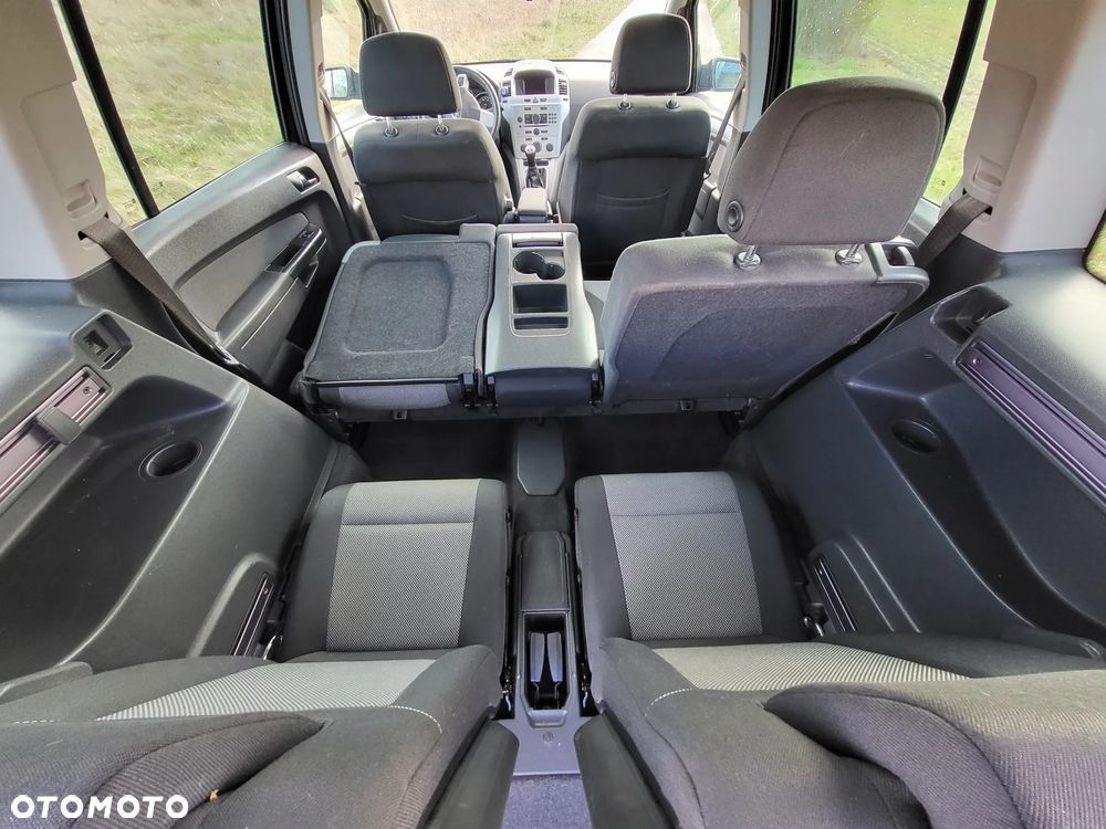 Opel Zafira 1.8 Family Plus - 35