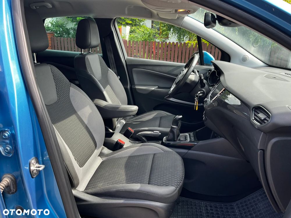 Opel Crossland X 1.2 T Eco Design Line S&S - 4