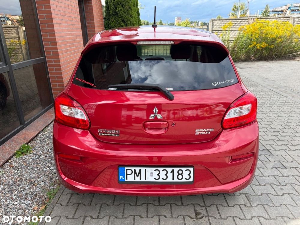 Mitsubishi Space Star 1.2 AS&G Intense - 6