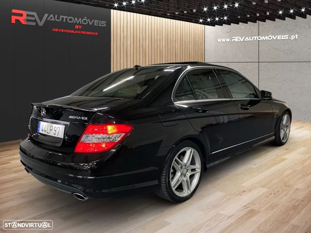 Mercedes-Benz C 350 CDI Avantgarde 4-Matic BlueEfficiency - 1