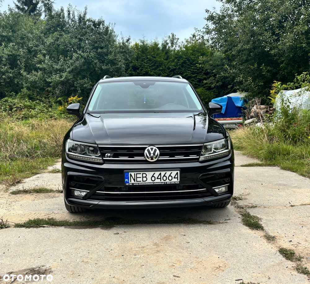 Volkswagen Tiguan 2.0 TDI SCR 4Mot R-Line DSG - 2