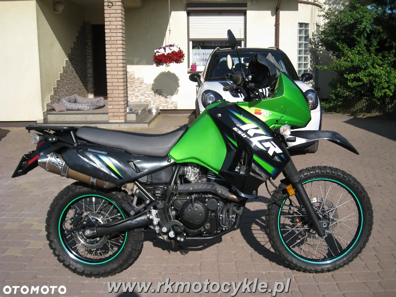 Kawasaki Z 900