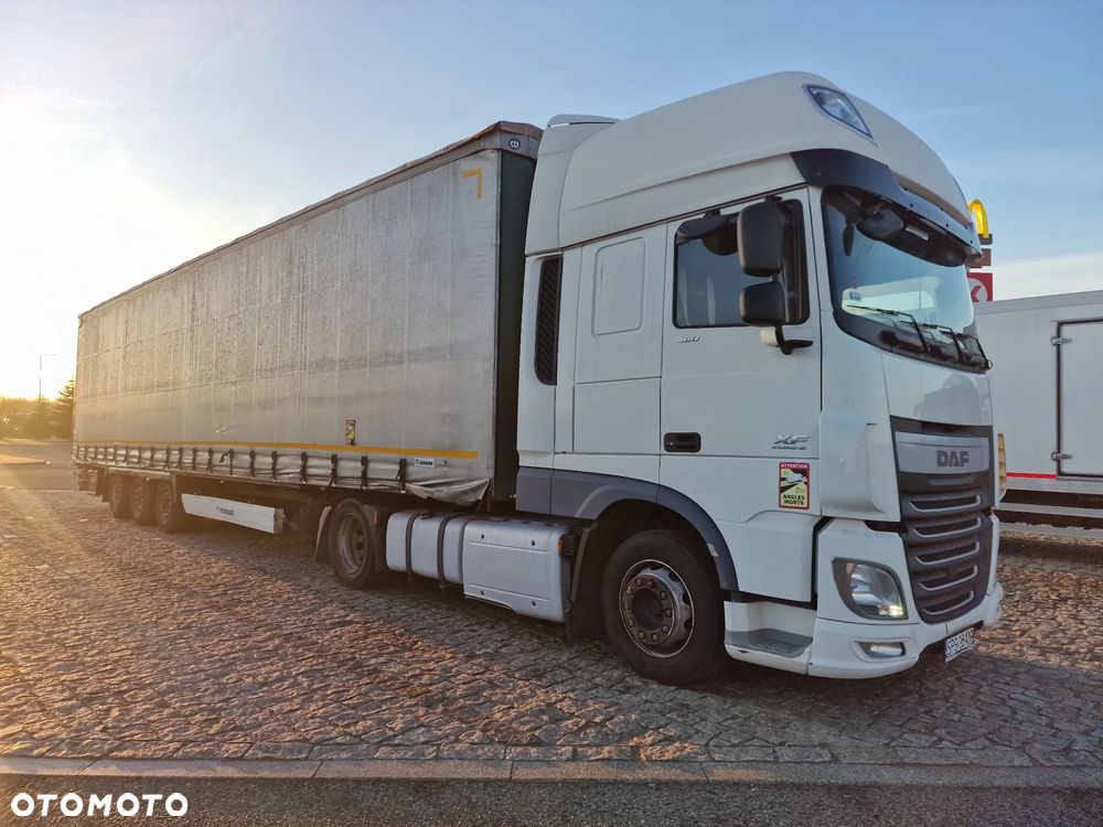 Krone MEGA -OSIE MERCEDES-RAMA ORYGINAŁ - 2