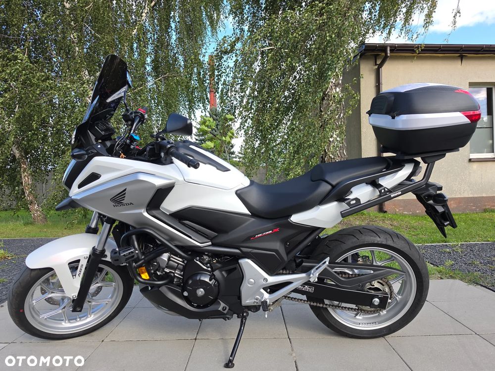 Honda NC - 14