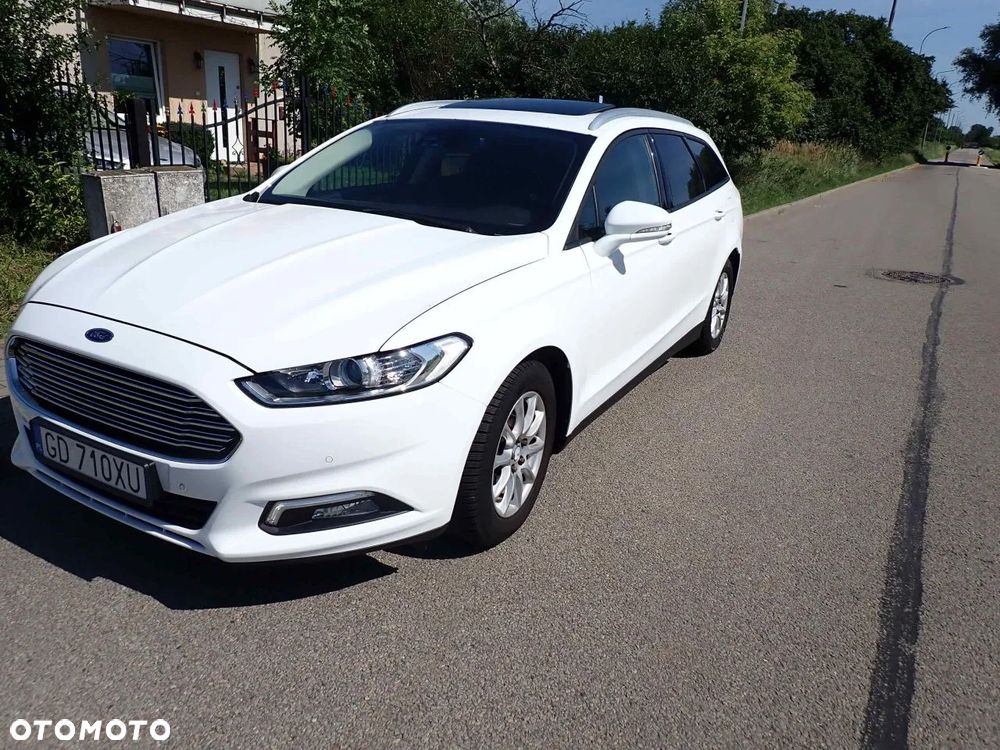 Ford Mondeo 2.0 TDCi Edition PowerShift - 2