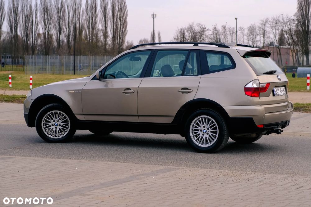 BMW X3 xDrive25i Edition Exclusive - 12