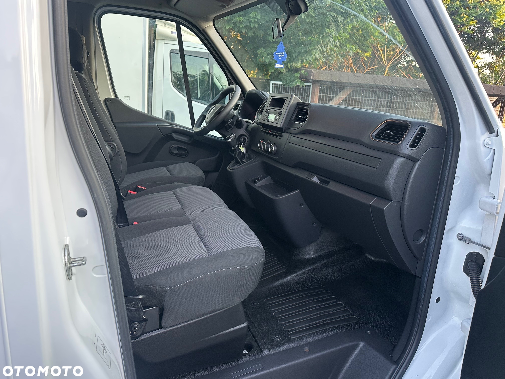 Renault Master 2,3 dci 2020 r. Chłodnia - 10